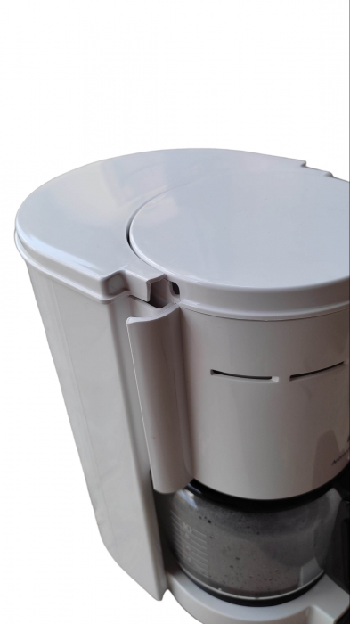 Aparat de cafea Braun KF 47 WH, alb [2]