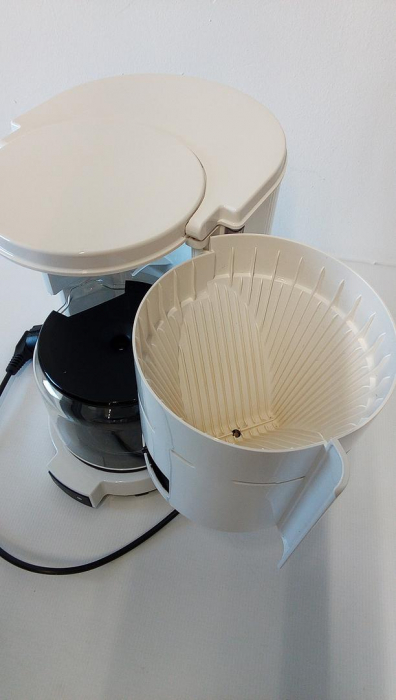 Aparat de cafea Braun KF 47 WH, alb [3]