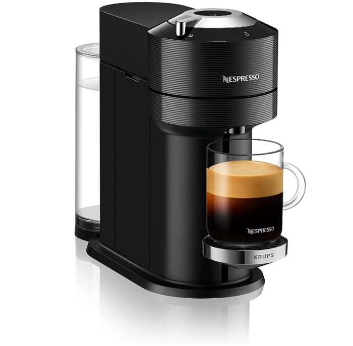 Aparat de cafea Krups Nespresso VERTUO Next XN9108, 1.1L, 1260W [8]