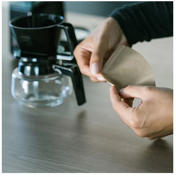 Aparat de cafea Melitta Aromaboy 1015-02, 2 cesti, Negru [5]