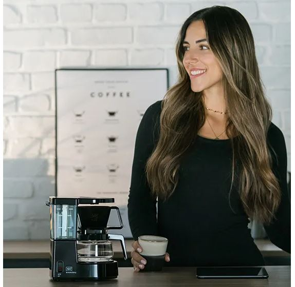 Aparat de cafea Melitta Aromaboy 1015-02, 2 cesti, Negru [4]