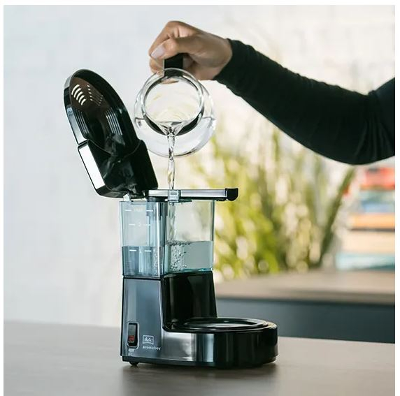 Aparat de cafea Melitta Aromaboy 1015-02, 2 cesti, Negru [7]