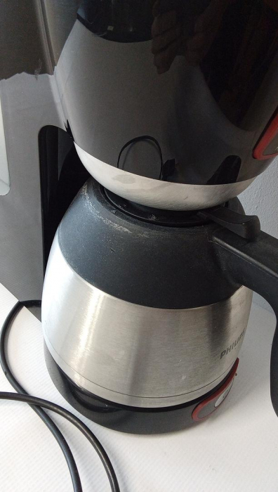 Aparat de cafea Philips HD 7692/90 Essential, negru [2]