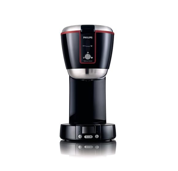 Aparat de cafea Philips HD 7692/90 Essential, negru [5]
