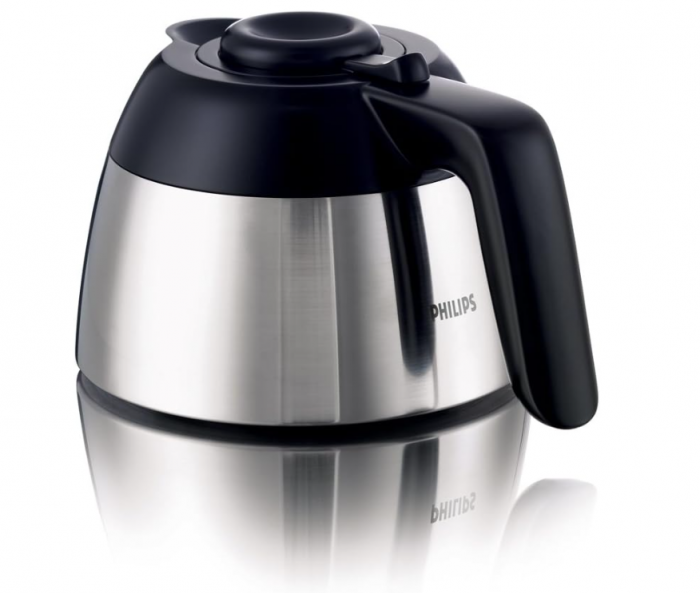 Aparat de cafea Philips HD 7692/90 Essential, negru [8]