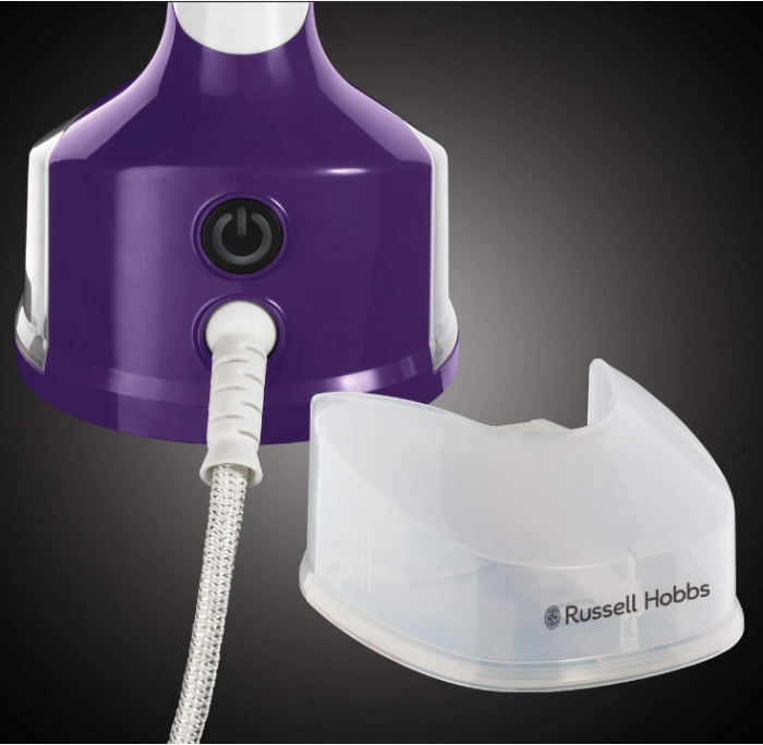 Aparat de călcat cu abur vertical Russell Hobbs Multi Steam Genie 1650W, 25g/min abur, 260ml, 25600-56 [5]