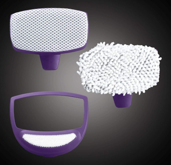 Aparat de călcat cu abur vertical Russell Hobbs Multi Steam Genie 1650W, 25g/min abur, 260ml, 25600-56 [2]