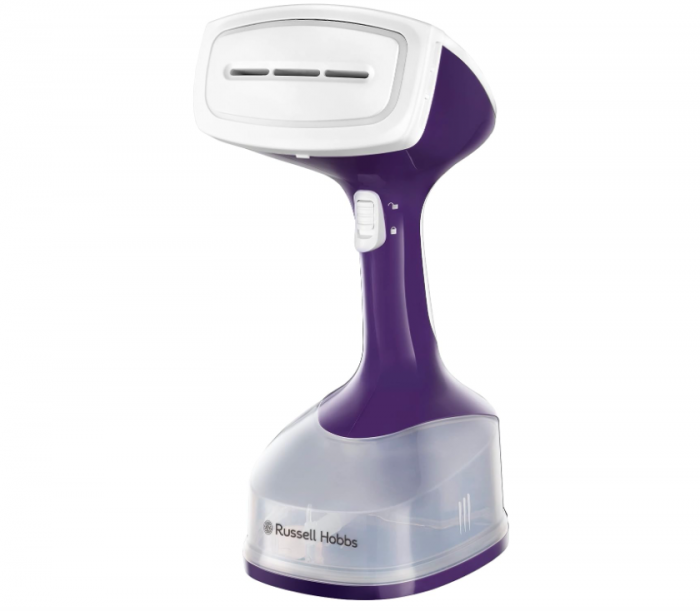 Aparat de călcat cu abur vertical Russell Hobbs Multi Steam Genie 1650W, 25g/min abur, 260ml, 25600-56 [8]
