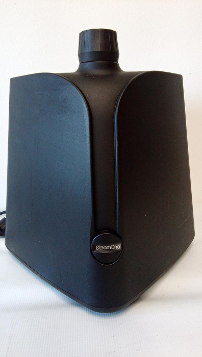 Aparat de calcat cu abur vertical STEAMONE H18B H18B-Abur 1800W, 40g/min, 1800ml [6]