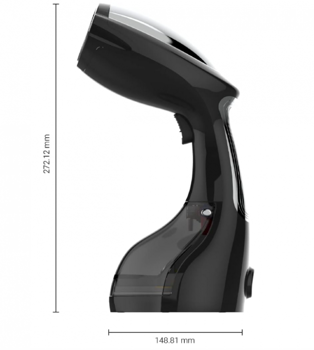 Aparat de călcat cu abur vertical SteamOne [2]