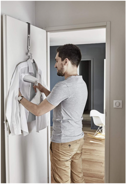 Aparat de calcat cu aburi Tefal DT9130, 1600W, 200 ml [4]