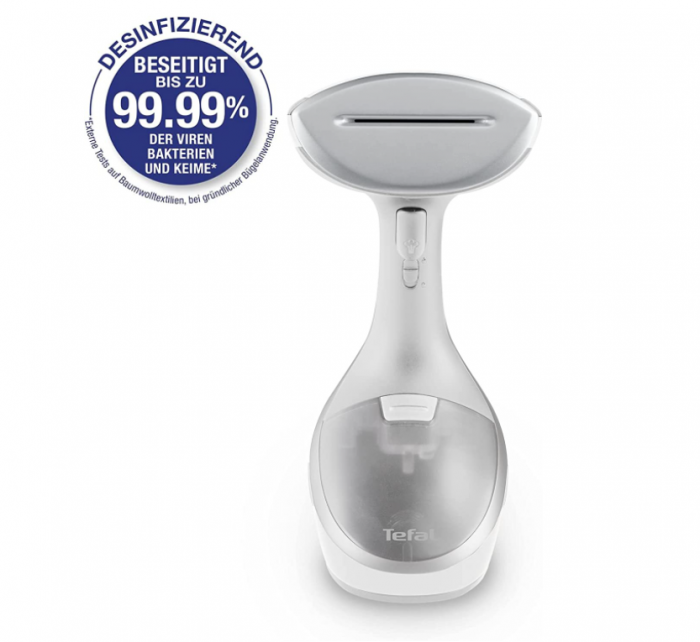 Aparat de calcat cu aburi Tefal DT9130, 1600W, 200 ml [2]