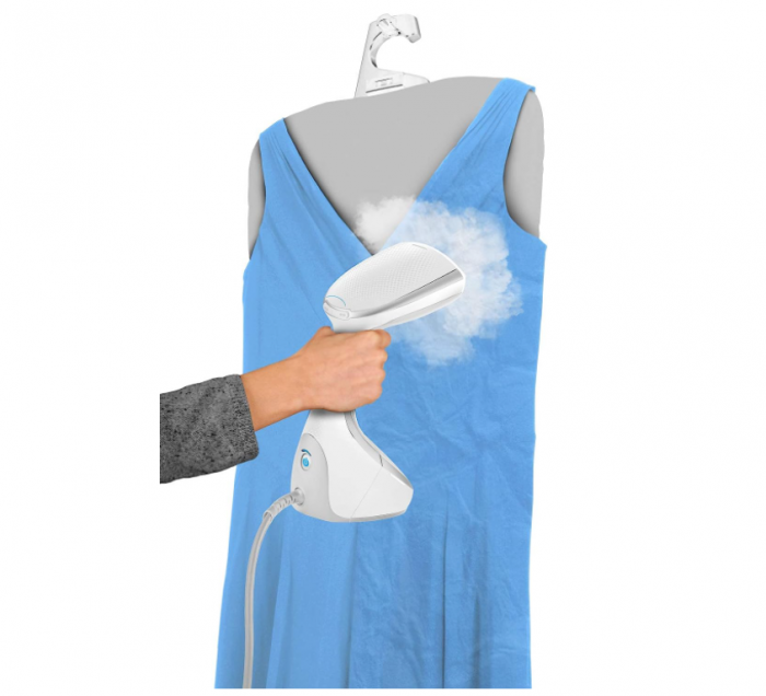 Aparat de calcat cu aburi Tefal DT9130, 1600W, 200 ml [6]