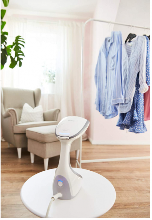 Aparat de calcat cu aburi Tefal DT9130, 1600W, 200 ml [3]