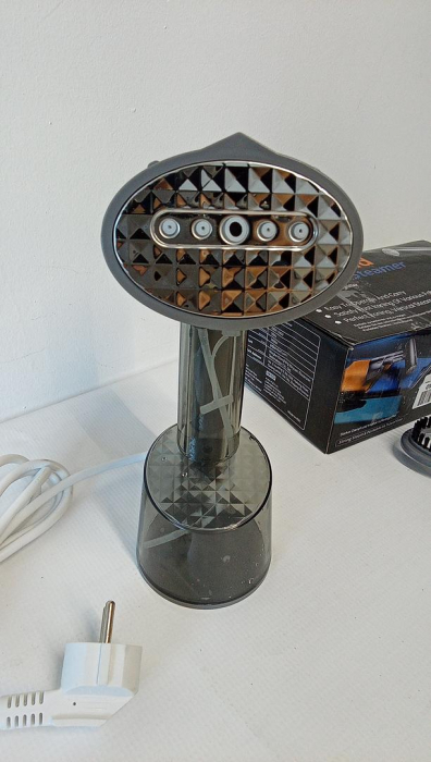 Aparat de călcat cu aburi vertical portabil FMK cu rezervor de 300 ml, 1400 W [2]