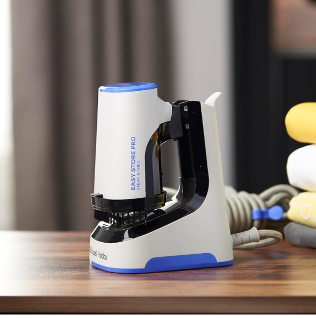 Aparat de calcat cu aburi vertical Russell Hobbs, 1500W, 26740-56 [5]