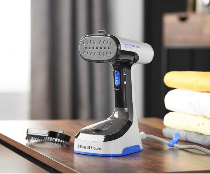 Aparat de calcat cu aburi vertical Russell Hobbs, 1500W, 26740-56 [4]