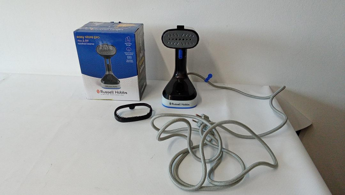 Aparat de calcat cu aburi vertical Russell Hobbs, 1500W, 26740-56 [2]