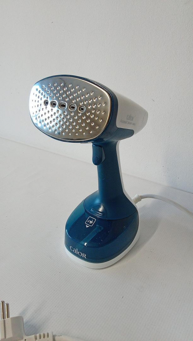 Aparat de calcat vertical Calor Access Steam Easy DT7170C0, 1400 W, 25 g/min [3]