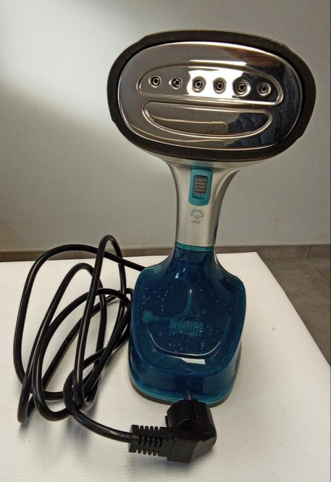 Aparat de calcat vertical cu abur Cecotec Fast&Furious 4020 Force, 1400W, 25 g/min [3]