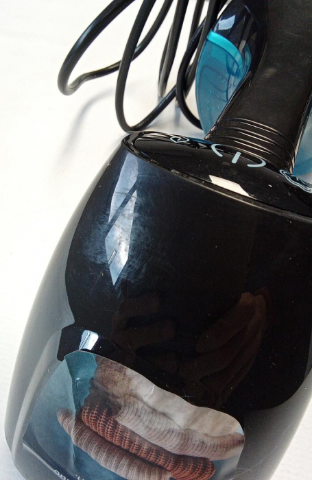 Aparat de calcat vertical cu abur Cecotec Fast&Furious 4020 Force, 1400W, 25 g/min [5]