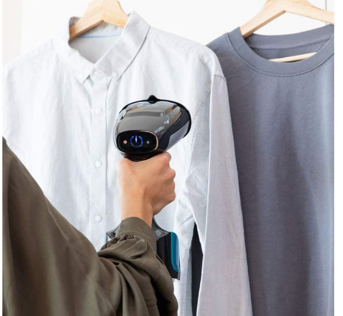 Aparat de calcat vertical cu abur Cecotec Fast&Furious 4020 Force, 1400W, 25 g/min [10]