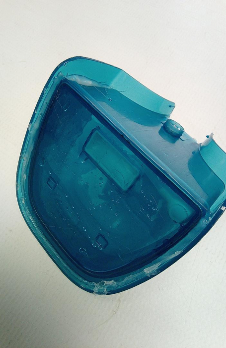 Aparat de calcat vertical cu abur Cecotec Fast&Furious 4020 Force, 1400W, 25 g/min [2]