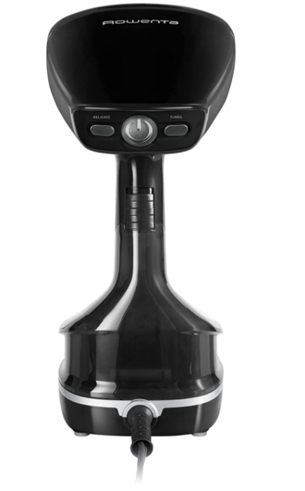 Aparat de calcat vertical cu aburi Rowenta DR8150D1 Perfect Steam Pro, Negru [3]