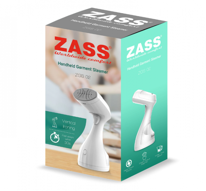 Aparat de calcat vertical portabil ZASS ZGS 02 [5]