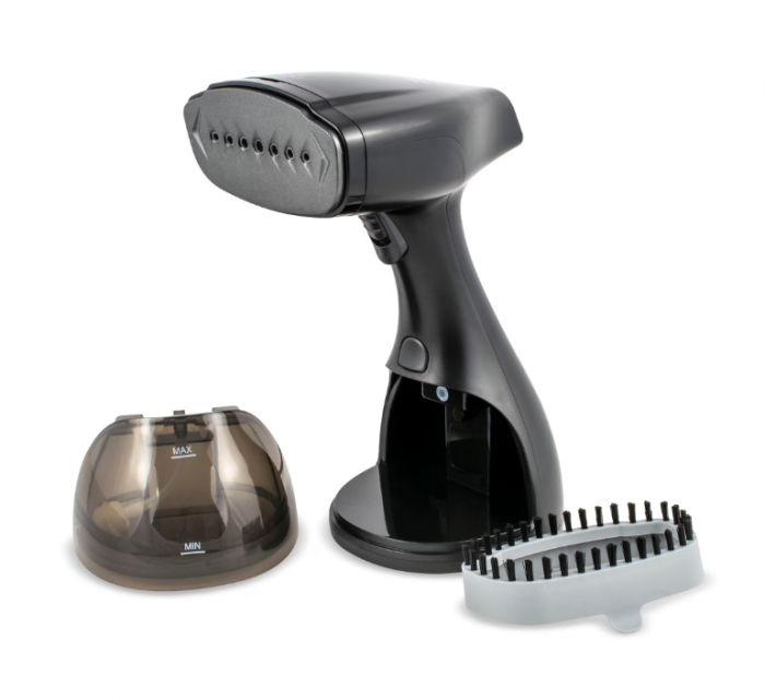 Aparat de calcat vertical portabil Zass ZGS 04, putere mare de 1500W, debit de abur 30 g/min [4]