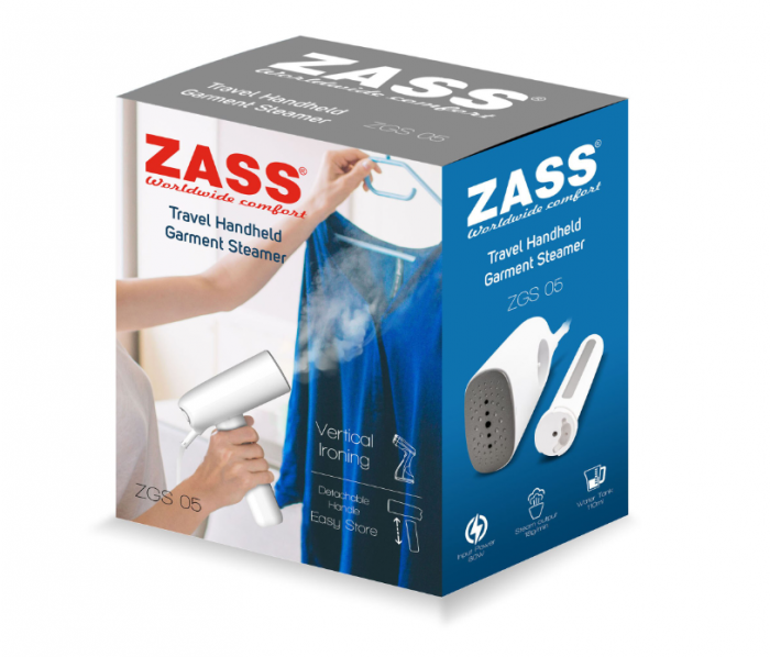 Aparat de calcat vertical portabil Zass ZGS 05 [5]