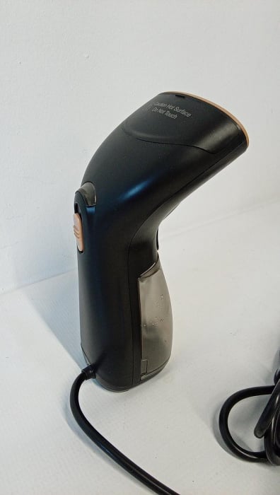 Aparat de calcat vertical Rolipo, fier de călcat portabil, negru [3]