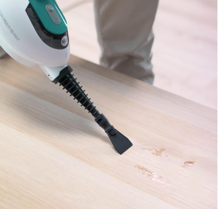 Aparat de curățat cu aburi Di4 Steamclean 10 în 1, 1500 W [9]