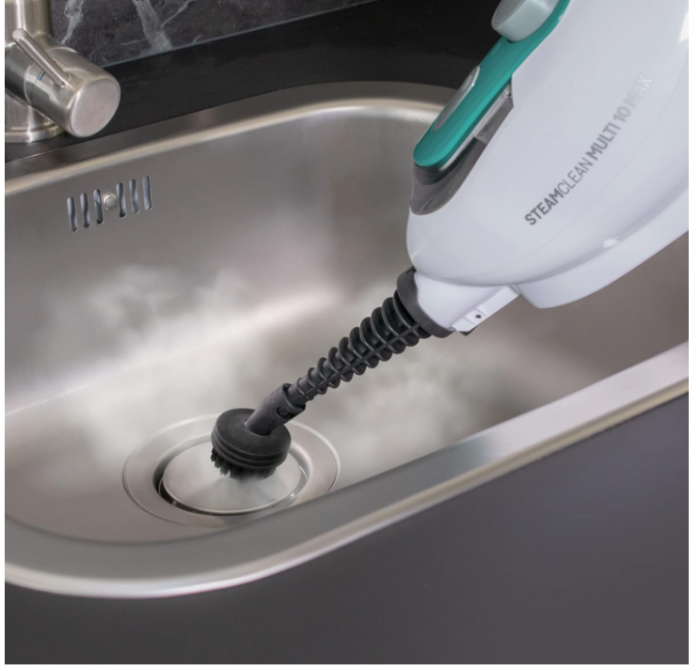 Aparat de curățat cu aburi Di4 Steamclean 10 în 1, 1500 W [5]