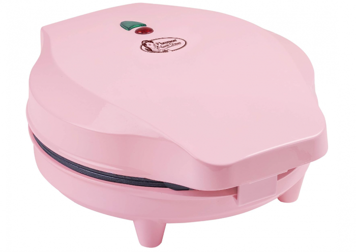 Aparat de facut briose/cupcake Bestron ACC217P, 700 W, roz [2]