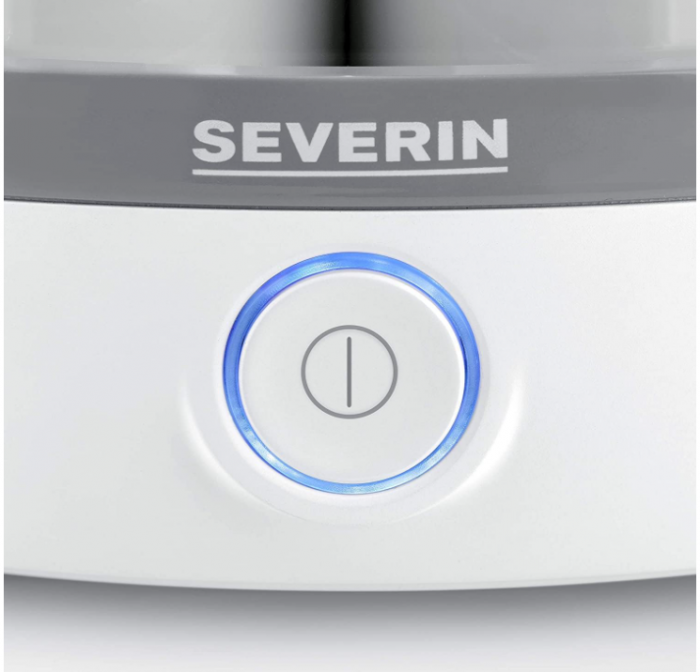 Aparat de facut iaurt SEVERIN, 7 borcane, fara BPA, JG 3518 [6]