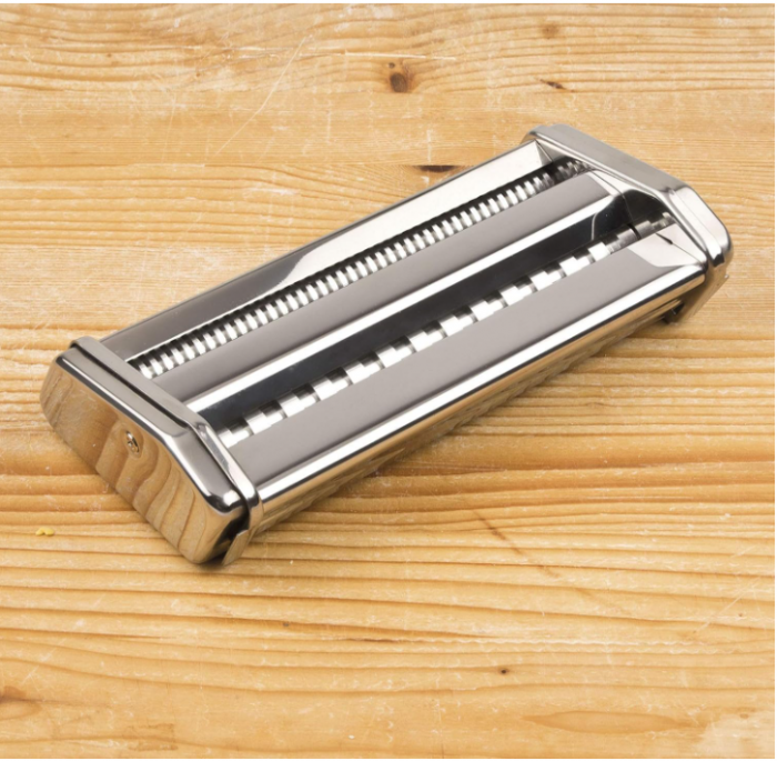 Aparat de facut paste manual Girmi IM90, 9 grosimi, latime de 15 cm, otel inoxidabil [6]