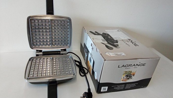 Aparat de facut vafe/gofre LAGRANGE Waffle Maker Super 2 039121 [2]