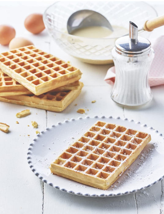 Aparat de facut vafe/gofre LAGRANGE Waffle Maker Super 2 039121 [10]