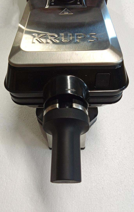 Aparat de facut vafe Krups FDD95D, rotativ, pentru 2 vafe, 7 niveluri [5]