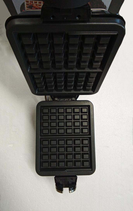 Aparat de facut vafe Krups FDD95D, rotativ, pentru 2 vafe, 7 niveluri [7]