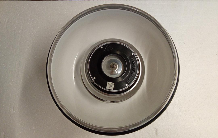 Aparat de facut vata de zahar pe bat Gadgy 500W, retro, rosu [6]