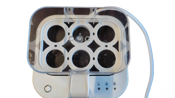 Aparat de fiert ouă Emerio EB-115560 [2]