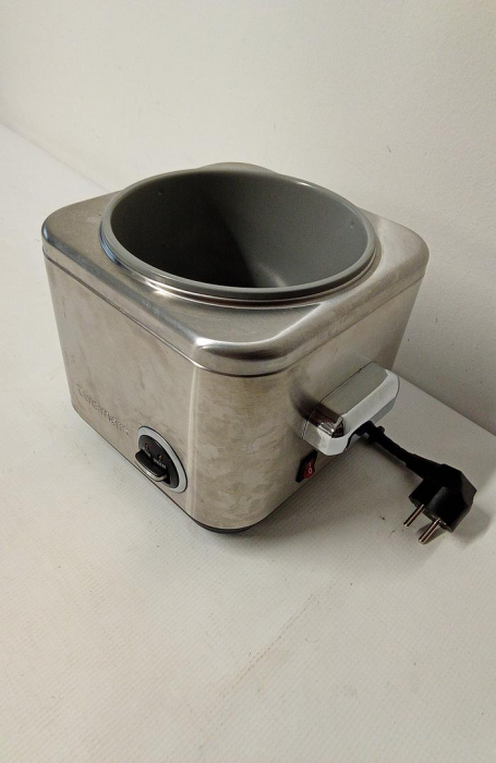 Aparat de gatit orez cu aburi Cuisinart CRC400E, pana la 400g orez, otel inoxidabil [7]
