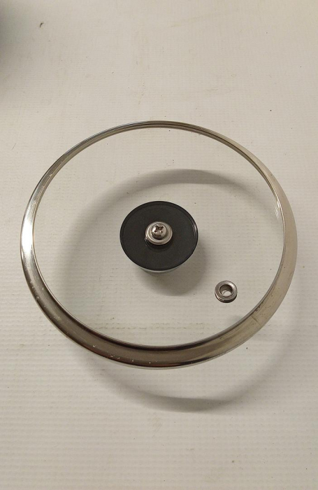 Aparat de gatit orez cu aburi Cuisinart CRC400E, pana la 400g orez, otel inoxidabil [2]