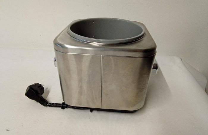 Aparat de gatit orez cu aburi Cuisinart CRC400E, pana la 400g orez, otel inoxidabil [5]