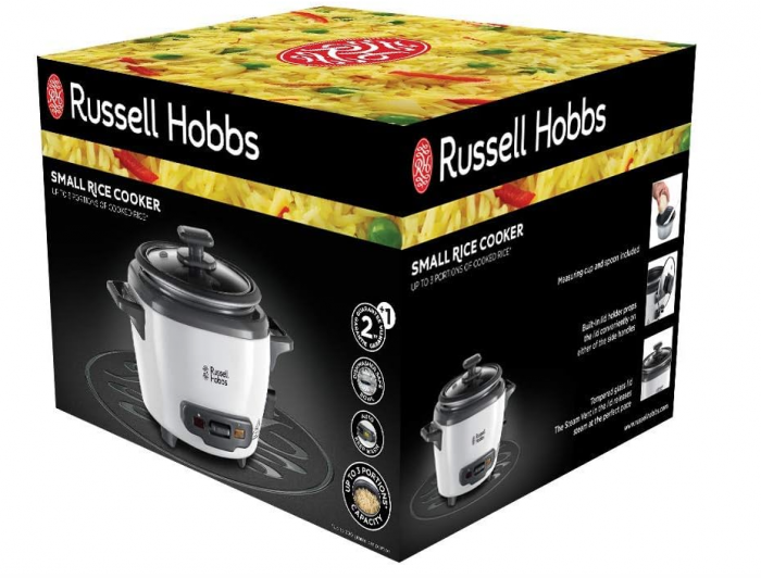 Aparat de gatit orez Russell Hobbs 27020-56 , Multicooker, 0,4 L, 200 W [3]