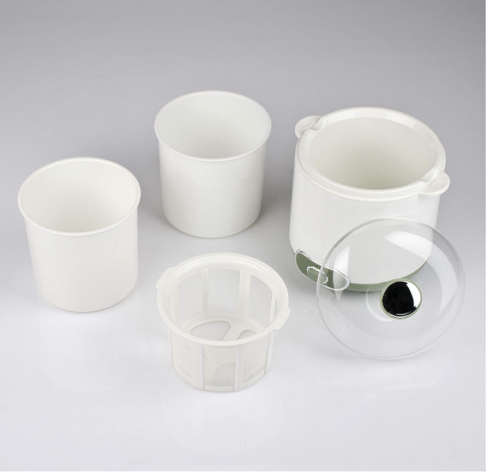 Aparat de preparat iaurt Girmi YG02, capacitate 1.5 litri [7]