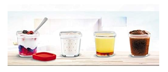 Aparat de preparat iaurt SEB YG661500, 12 sticle [8]