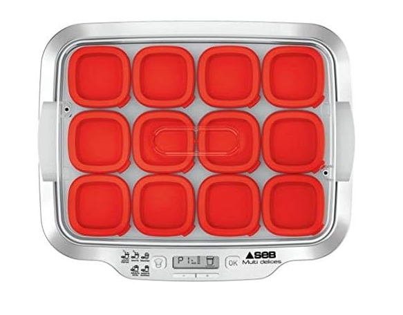 Aparat de preparat iaurt SEB YG661500, 12 sticle [6]